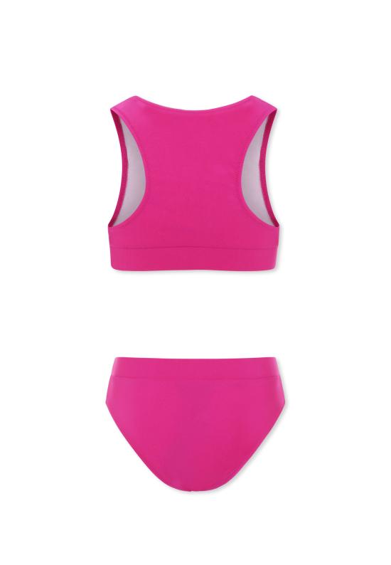 25SS [키즈] 발망 BWCA2D Z0005 50LBC FUCHSIA - BALMAIN