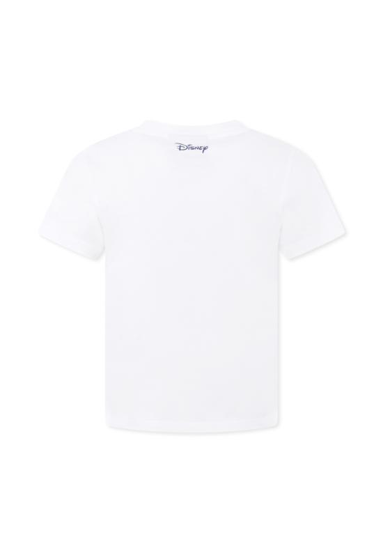 25FW [키즈] 세인트바쓰 티셔츠 ELLY001 00211H WHITE - MC2 SAINT BARTH