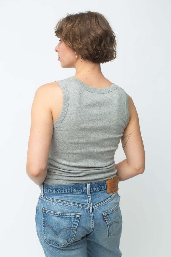  바이 시네 민소매 티셔츠 By Signe June 라운드넥 탱크 - BY SIGNE