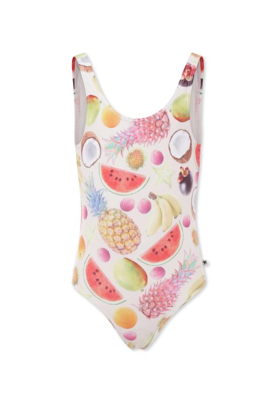 25SS [키즈] 몰로 원피스 수영복 8S25P520 9237 MULTICOLOR