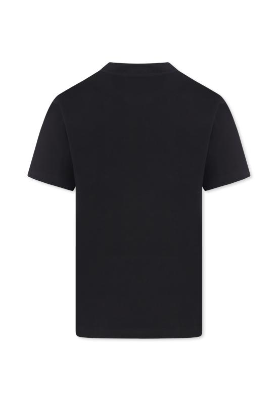 25SS [키즈] 바로우 티셔츠 S5BKJUTH211 110 BLACK - BARROW