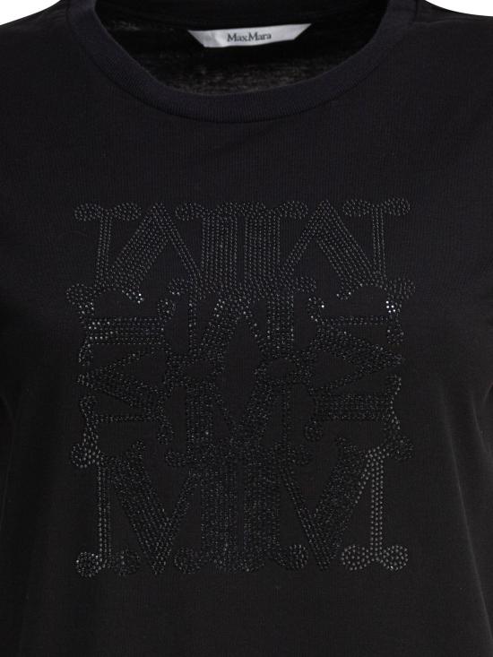 25SS 막스마라 반팔 티셔츠 2511941042600GIOVANE016 - MAX MARA