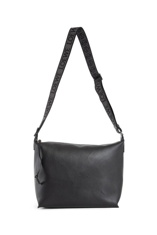 26SS 로에베 숄더백 B906K70X131100 BLACK DOM - LOEWE