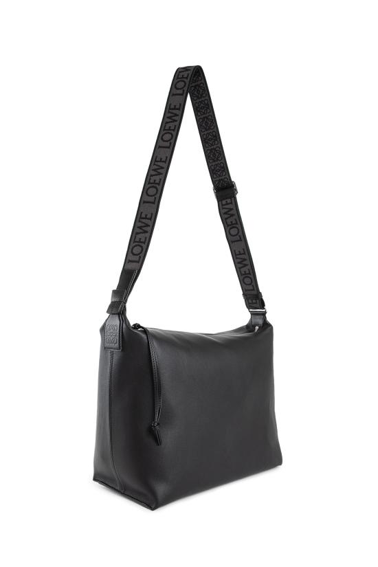 26SS 로에베 숄더백 B906K70X131100 BLACK DOM - LOEWE