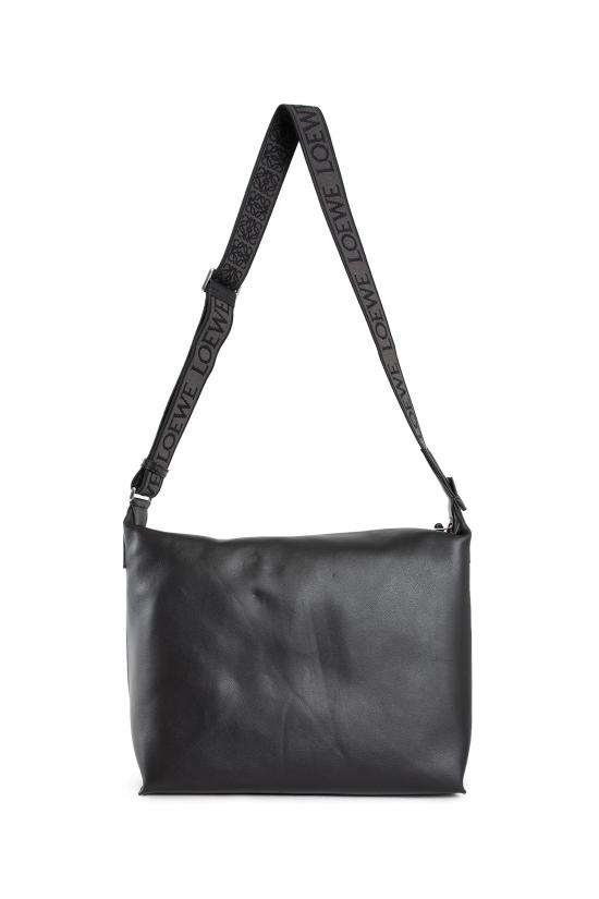 26SS 로에베 숄더백 B906K70X131100 BLACK DOM - LOEWE