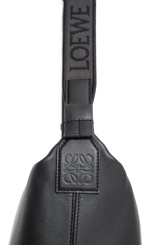 26SS 로에베 숄더백 B906K70X131100 BLACK DOM - LOEWE