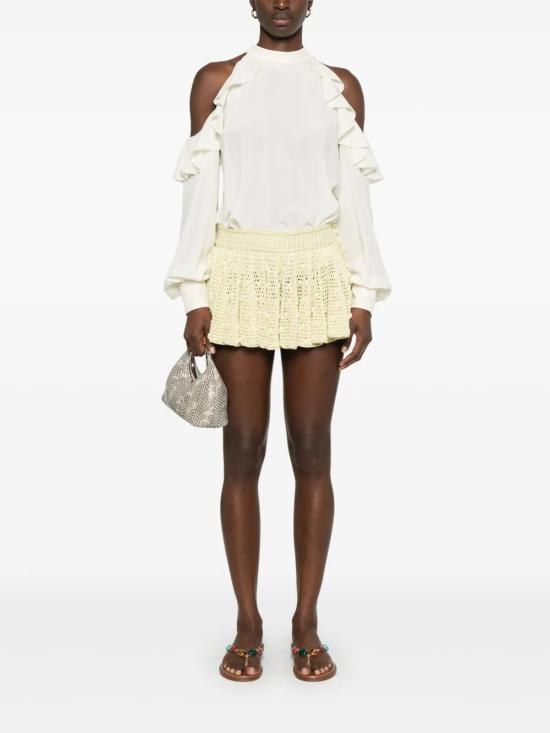 25SS 에트로 반팔 티셔츠 WRJA011999TU1I0W3789 White - ETRO