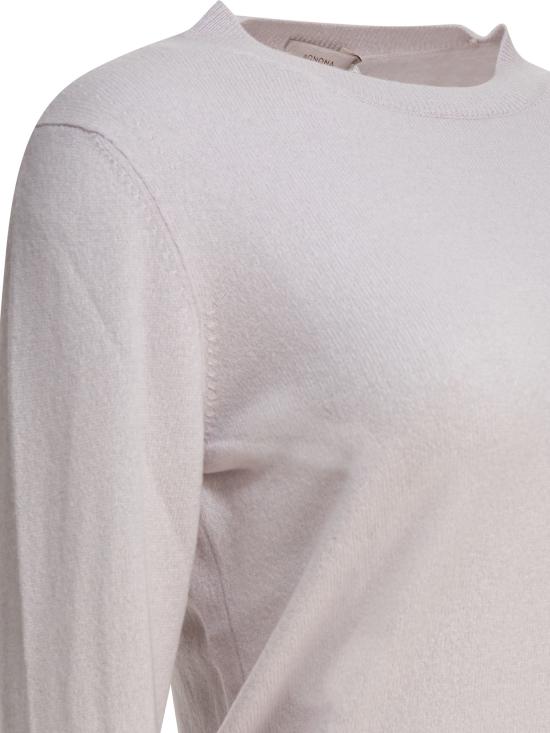 25FW 아뇨나 스웨터 K1040780K120FK05 Grey - AGNONA