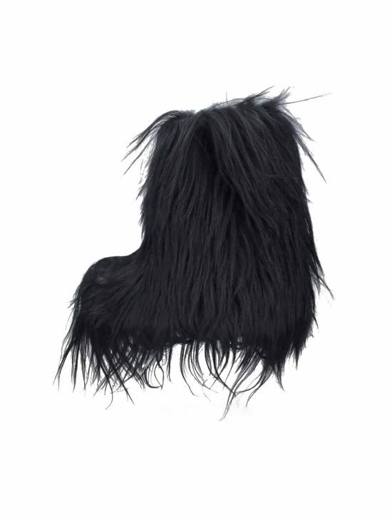  릭 오웬스 부츠 RP02D3857LGF91 Black - RICK OWENS