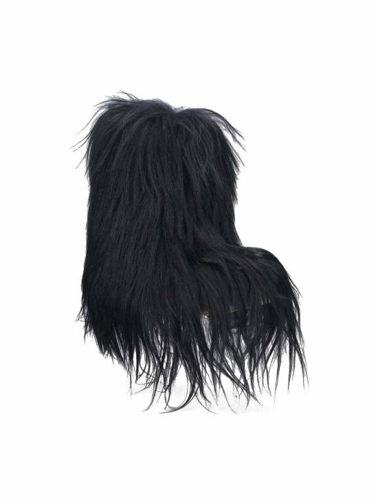  릭 오웬스 부츠 RP02D3857LGF91 Black - RICK OWENS