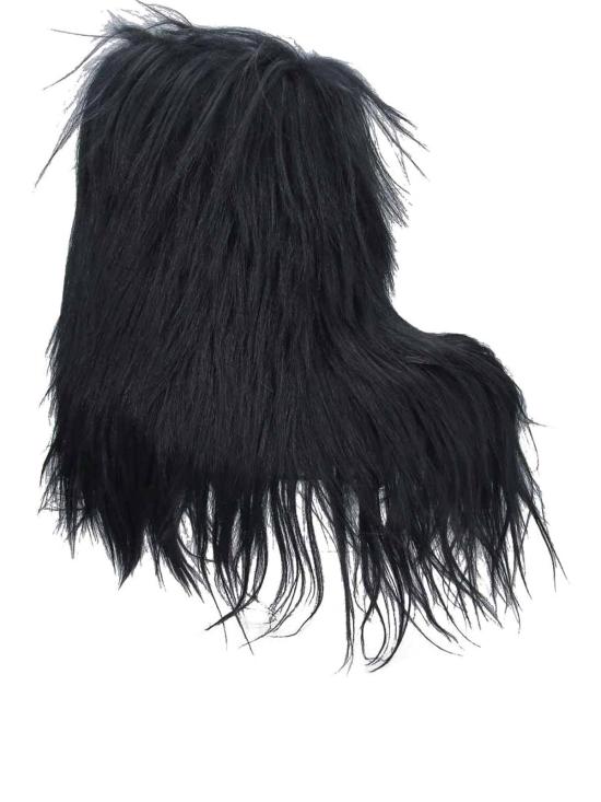  릭 오웬스 부츠 RP02D3857LGF91 Black