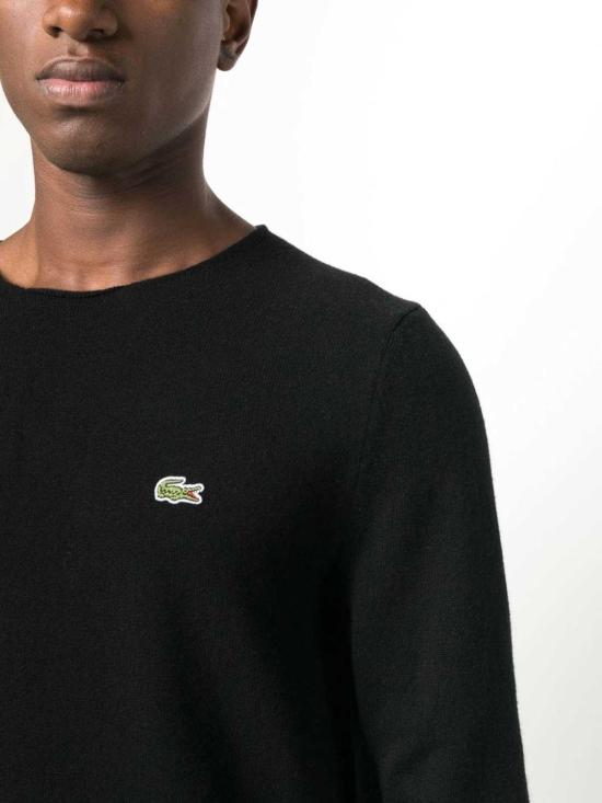  꼼데가르송 긴팔 티셔츠 FLN004W231 Black - COMME DES GARCONS