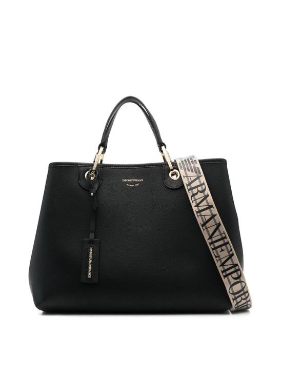  엠포리오 아르마니 토트백 YFO5BY3D16585218 Black