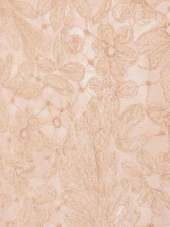  에르마노 설비노 블라우스 D462L300OEX41314 Nude Neutrals - ERMANNO SCERVINO