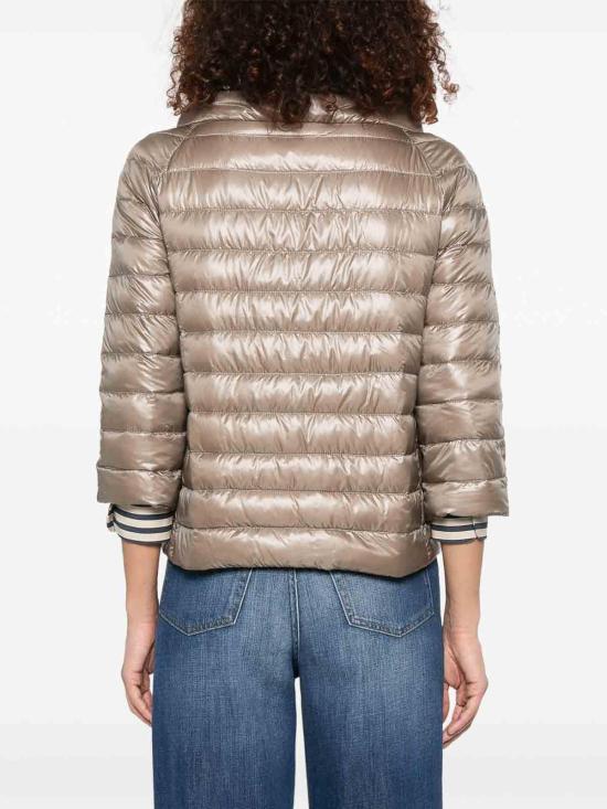 26SS 에르노 패딩 PI0769D12017Z2619 Grey - HERNO