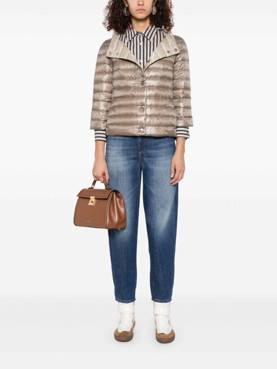 26SS 에르노 패딩 PI0769D12017Z2619 Grey - HERNO