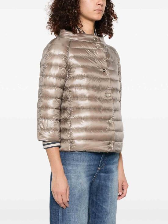 26SS 에르노 패딩 PI0769D12017Z2619 Grey - HERNO