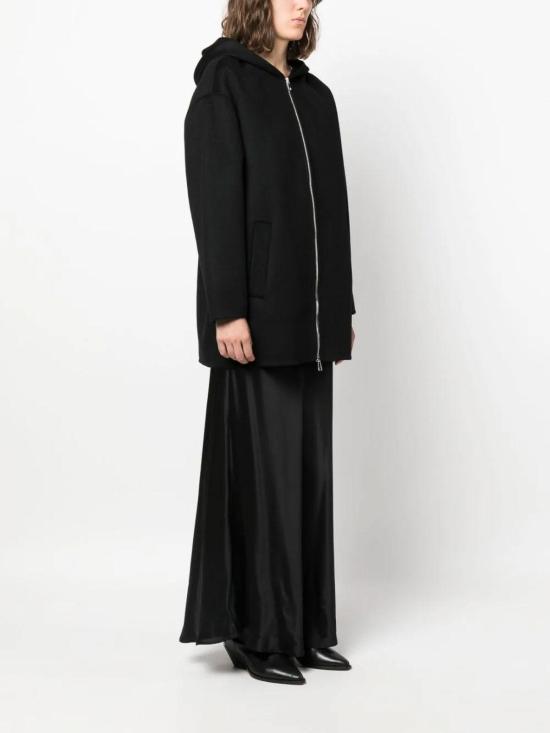  파로쉬 코트 D431566LEAK23013 Black - PAROSH