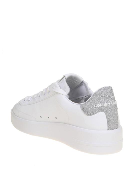 26SS 골든구스 퓨어스타 가죽 GWF00197F00053880185 White - GOLDEN GOOSE