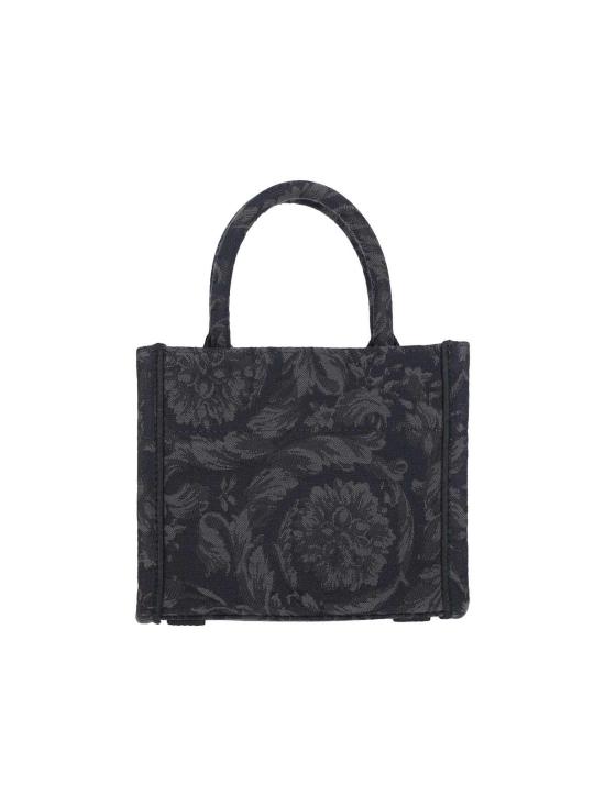  베르사체 토트백 10152881A097412BM0V Black - VERSACE