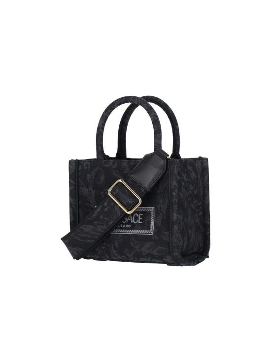  베르사체 토트백 10152881A097412BM0V Black - VERSACE