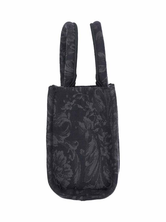  베르사체 토트백 10152881A097412BM0V Black - VERSACE
