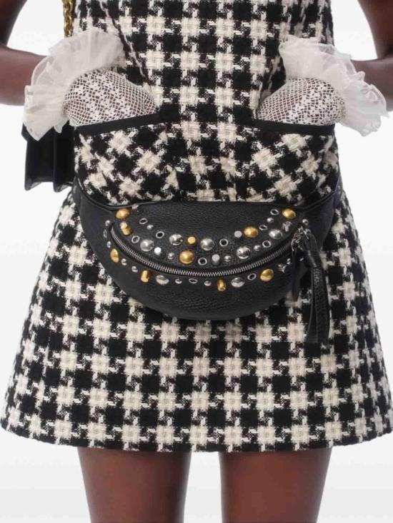  발렌티노 가라바니 스커트 BVAEV290K0AN Black - VALENTINO GARAVANI