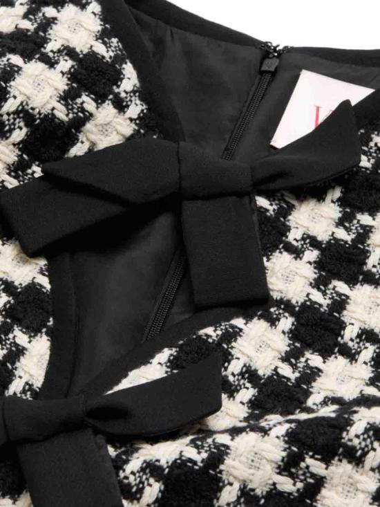  발렌티노 가라바니 스커트 BVAEV290K0AN Black - VALENTINO GARAVANI