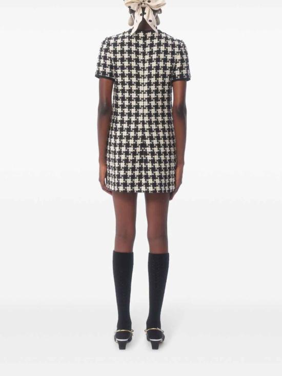  발렌티노 가라바니 스커트 BVAEV290K0AN Black - VALENTINO GARAVANI