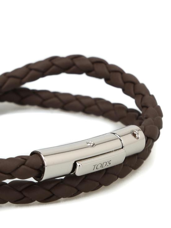  토즈 브레이슬릿 XEMB1900200FLRS800 Brown - TODS