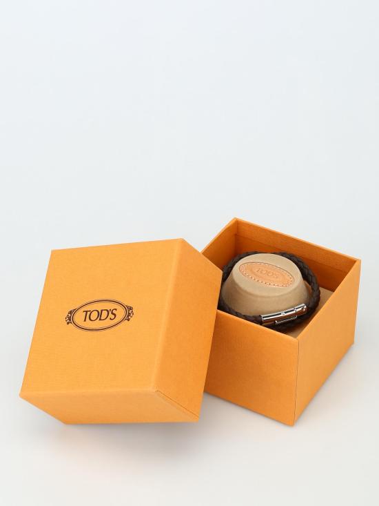  토즈 브레이슬릿 XEMB1900200FLRS800 Brown - TODS