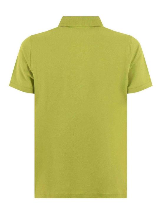  페이 폴로 티셔츠 NPMB248135STDWV417 Green - FAY