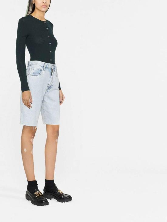  파로쉬 가디건 D520727LEILA022 Dark Green - PAROSH