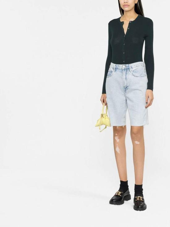  파로쉬 가디건 D520727LEILA022 Dark Green - PAROSH