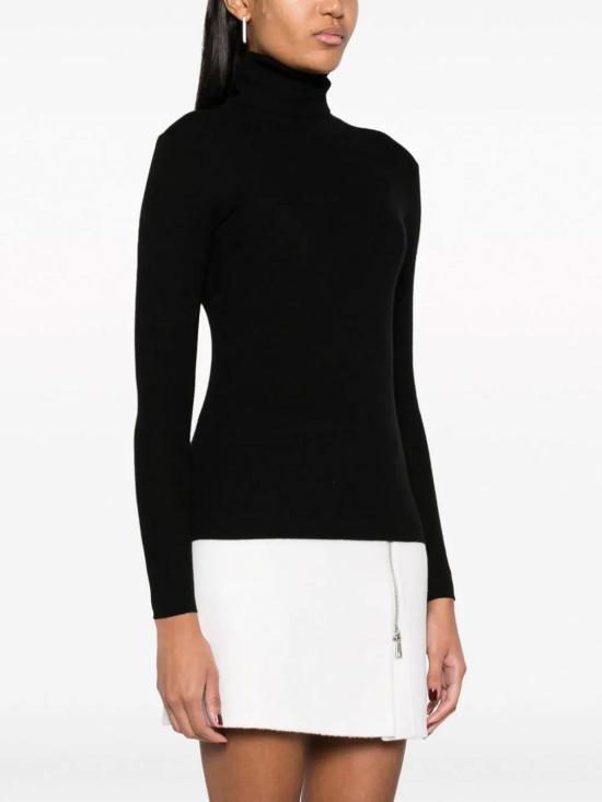  파로쉬 터틀넥 D512552XLEILA23013 Black - PAROSH