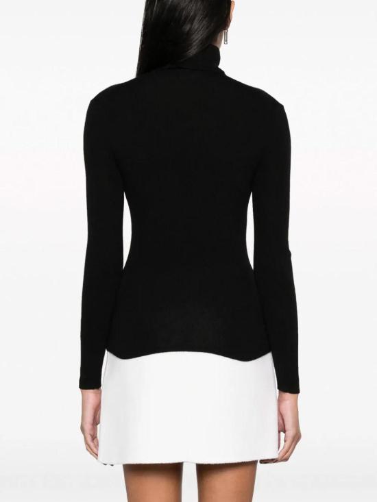  파로쉬 터틀넥 D512552XLEILA23013 Black - PAROSH