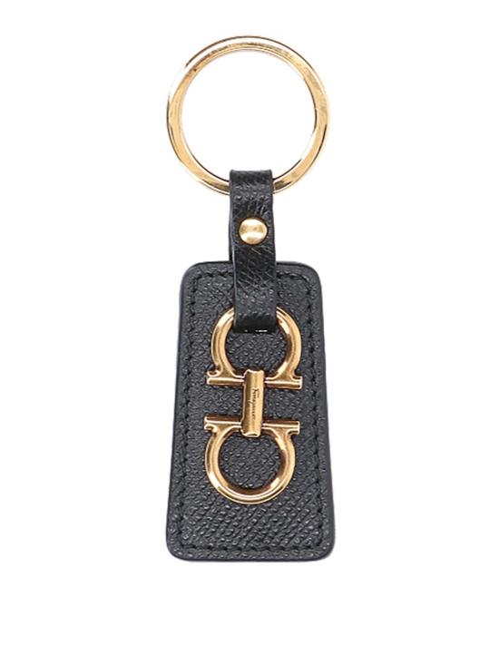  살바토레 페라가모 키링 734287001 Black