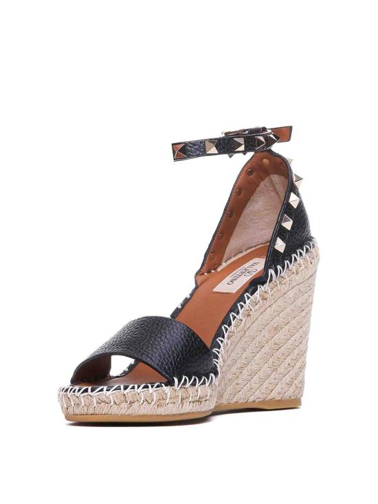 26SS 발렌티노 가라바니 샌들 S0090VTON02 Black - VALENTINO GARAVANI