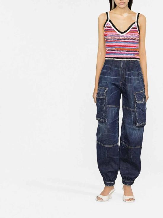  디스퀘어드2 베스트 S75HA1142S18043961 Multicolour - DSQUARED2