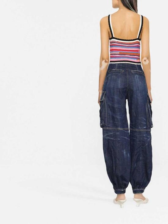  디스퀘어드2 베스트 S75HA1142S18043961 Multicolour - DSQUARED2