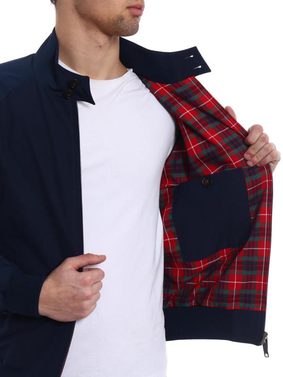 26SS 바라쿠타 G9 레귤러핏 헤링턴 자켓 BRCPS0001BCNY1309 - BARACUTA