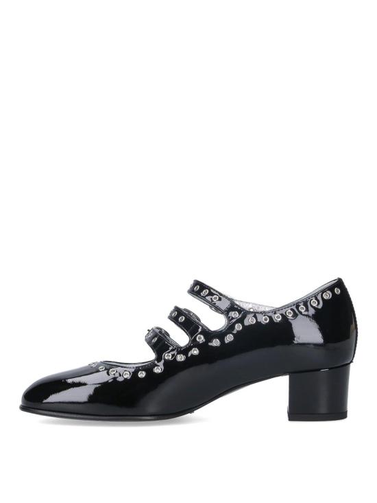  카렐 페리스 힐/펌프스 CAMDENBLACK Black - CAREL PARIS