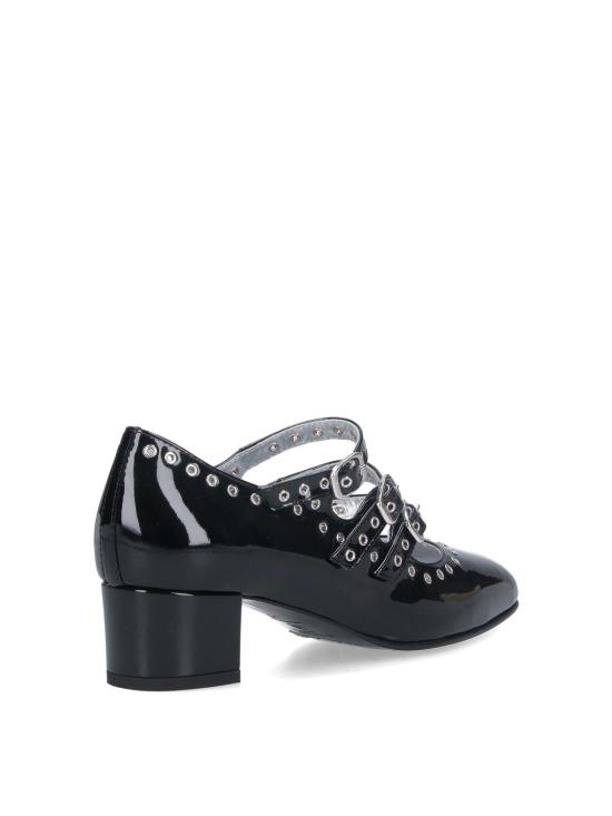  카렐 페리스 힐/펌프스 CAMDENBLACK Black - CAREL PARIS