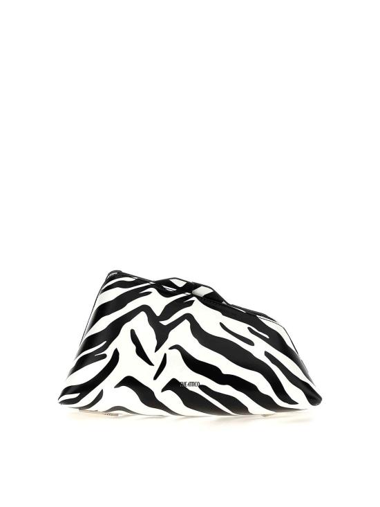  디 아티코 클러치/파우치 231WAH00001020 Animal Print