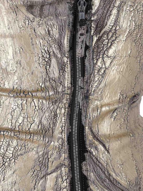  릭 오웬스 민소매 티셔츠 RP01E7130SGMC02 Denim - RICK OWENS