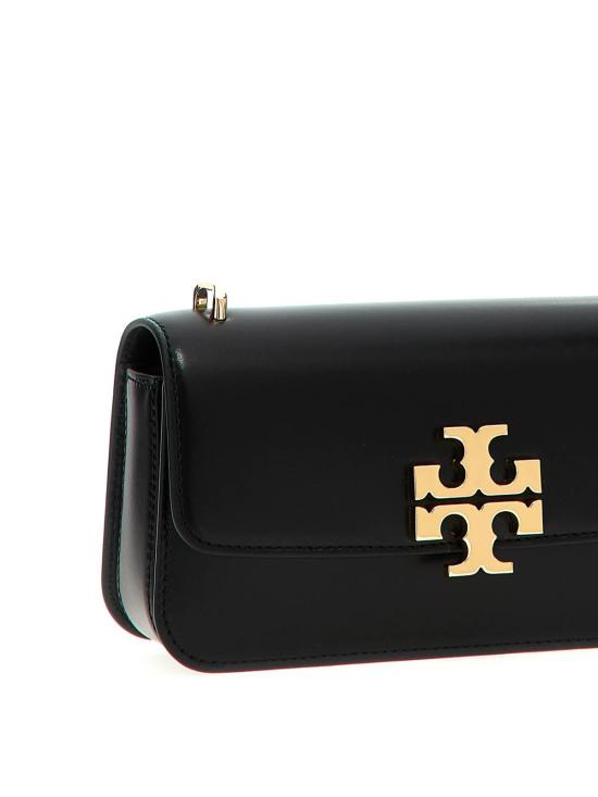 26SS 토리버치 엘리노어 스몰 렉탱귤러 숄더백 158734001 Black - TORY BURCH