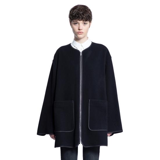  토템 자켓 251WRO4262FB0039001 Black