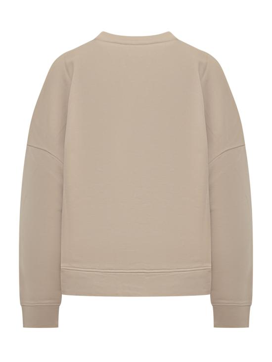 24FW 위켄드막스마라 긴팔 티셔츠 2425926011600 008 SABBIA - WEEKEND MAX MARA