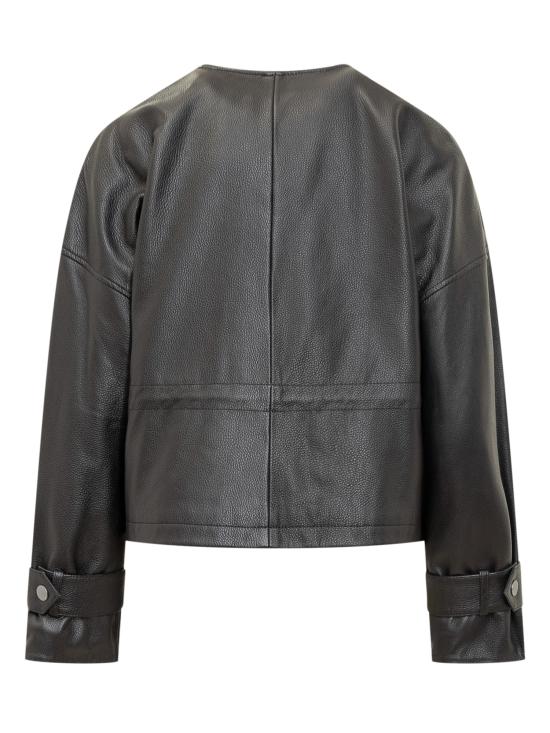 24FW 위켄드막스마라 자켓 2425446051600 001 NERO - WEEKEND MAX MARA