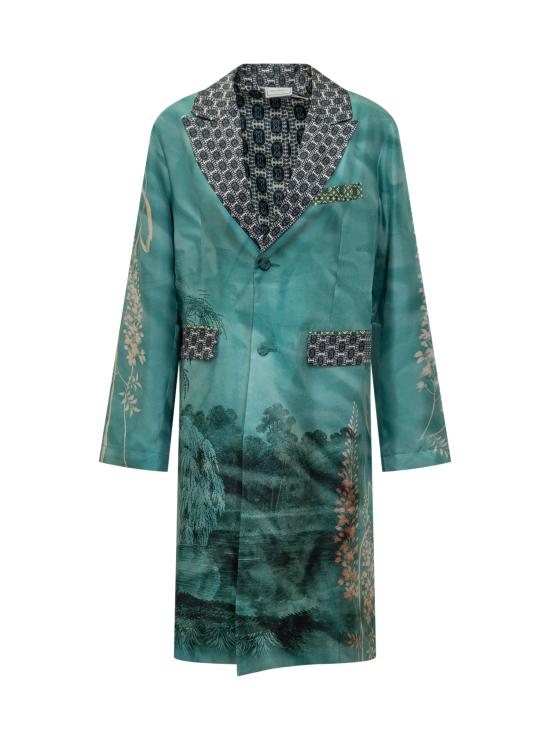 25SS 피에르루이마샤 코트 CPT12107515545101 VERDE